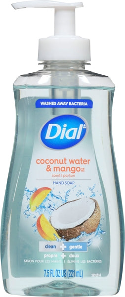 Dial Liquid Hand Soap