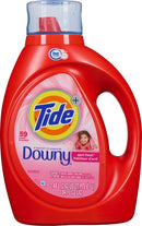 Tide Laundry Detergent A Touch Of Downy