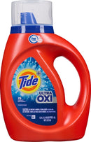 Tide Laundry Detergent Ultra Oxi