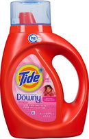 Tide Laundry Detergent A Touch Of Downy