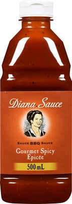 Diana Bbq Sauce (10 X 500ML)