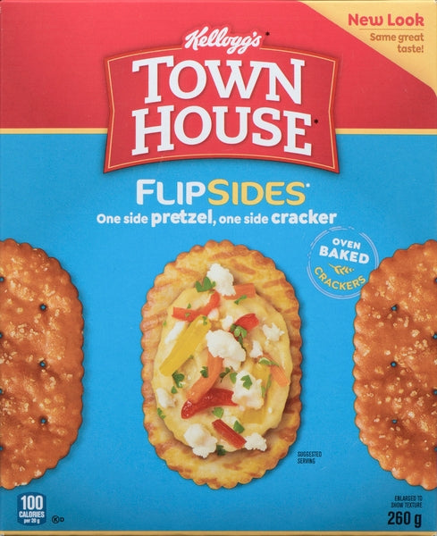 Kellogg's Keebler Town House Crackers