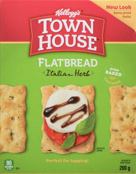 Kellogg's Keebler Town House Crackers