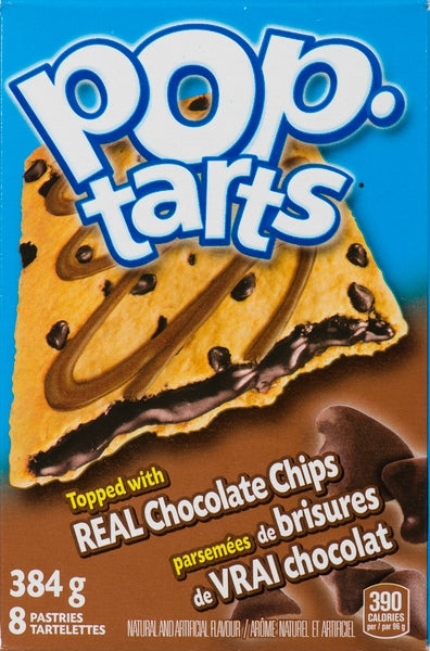 Kellogg's Pop Tarts (12X384G)