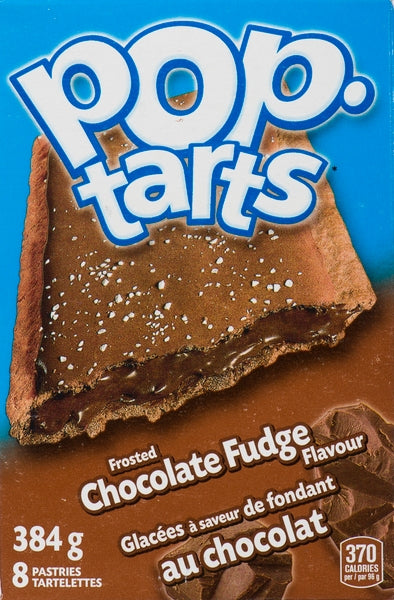 Kellogg's Pop Tarts (12X384G)