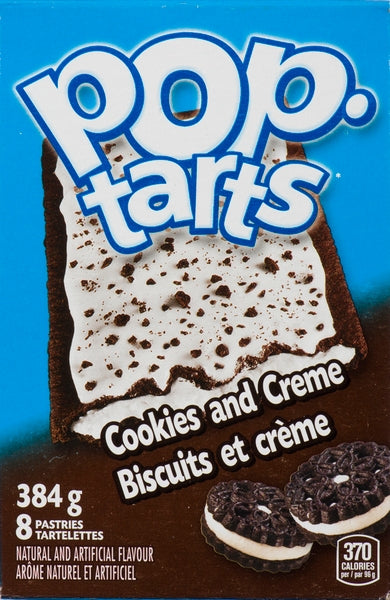 Kellogg's Pop Tarts (12X384G)