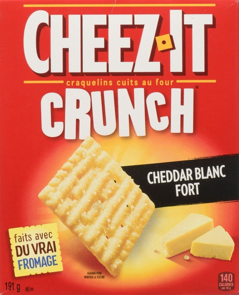 Cheez-It Crackers