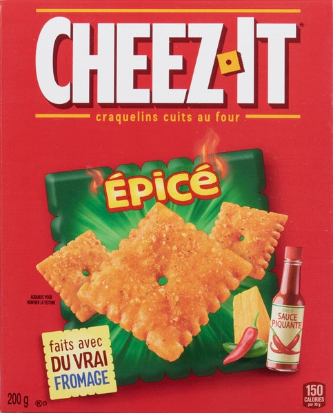 Cheez-It Crackers