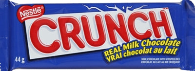 Crunch Chocolate ( 36 X 44G )