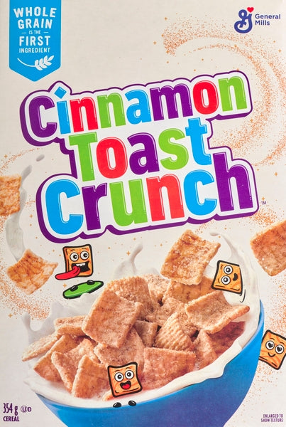 General Mills Cereal