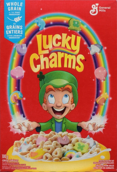 General Mills Cereal