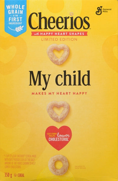 General Mills Cheerios