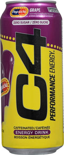 C4 Energy Drink ( 12 X 473ML )