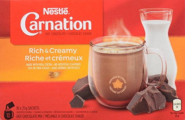 Carnation Hot Chocolate