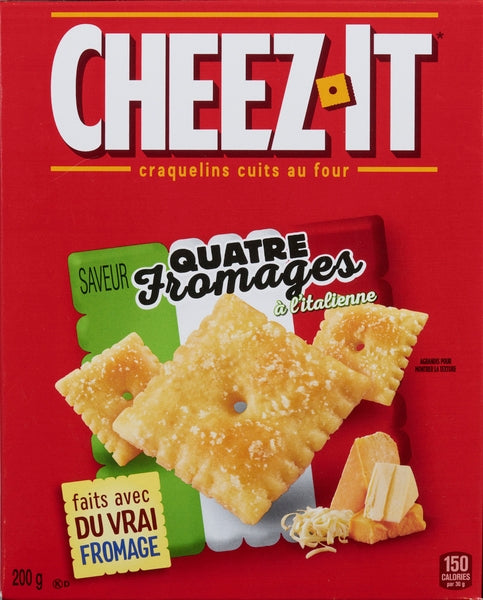 Cheez-It Crackers