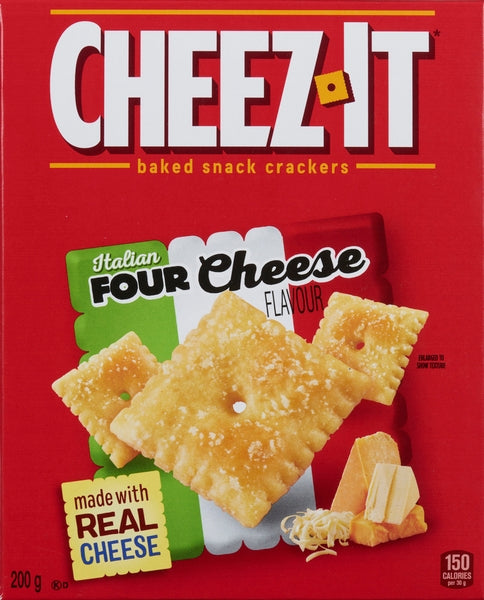 Cheez-It Crackers