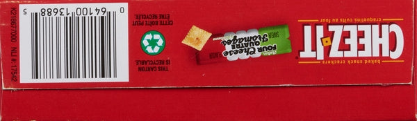 Cheez-It Crackers