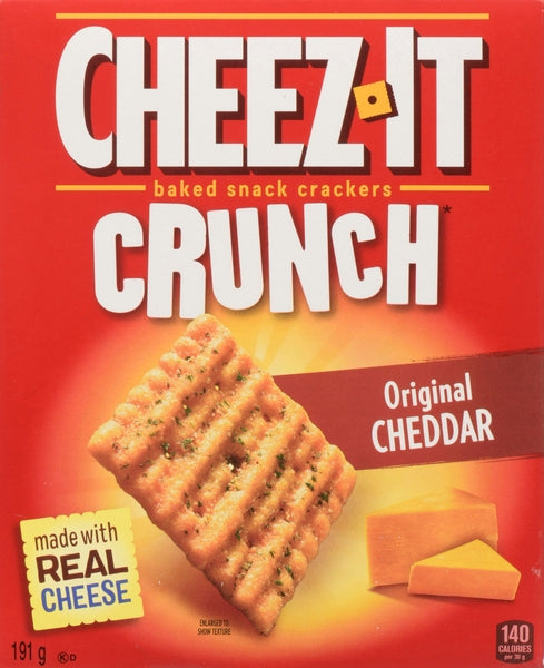 Cheez-It Crackers