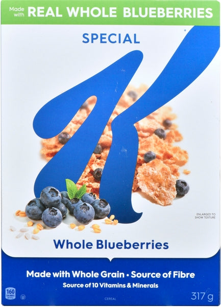Kellogg's Cereal Special K