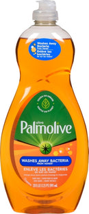 Palmolive Dish Liquid Ultra ( 9 X 591ML )