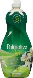 Palmolive Dish Liquid Ultra ( 9 X 591ML )
