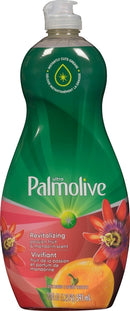 Palmolive Dish Liquid Ultra ( 9 X 591ML )