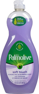 Palmolive Dish Liquid Ultra ( 9 X 591ML )