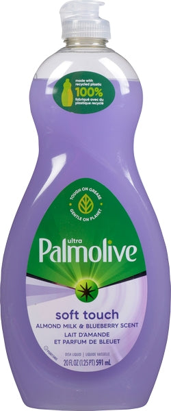 Palmolive Dish Liquid Ultra ( 9 X 591ML )