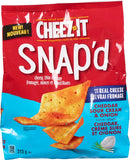 Cheez-It Snack Snap'D ( 6 X 213G )