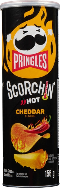 Pringles Chips ( 14 X 156G )