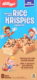 Kellogg's Rice Krispie Bar Squares (12X176G)