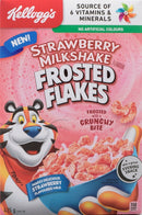 Kelloggs Cereal Frosted Flakes