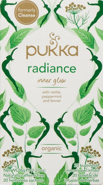 Pukka Organic Tea ( 4 X 20'S )