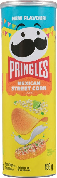 Pringles Chips ( 14 X 156G )