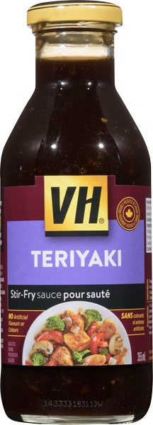 VH Stir Fry Sauce (12 X 355ML)