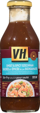 VH Stir Fry Sauce (12 X 355ML)