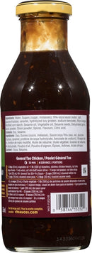 VH Stir Fry Sauce (12 X 355ML)