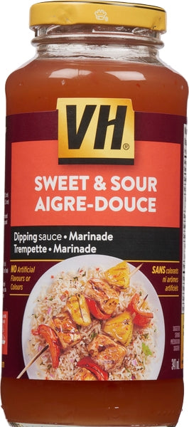 VH Sauce Marinade ( 12 X 341ML )