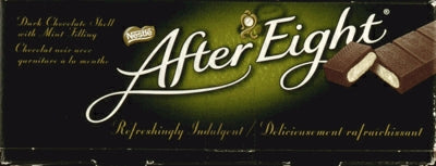 After Eight Chocolate ( 24 X 40G )