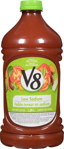 V8 Vegetable Cocktail  ( 8 X 1.89L )