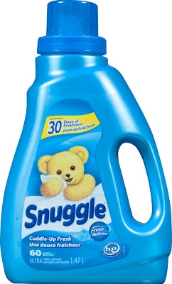 Snuggle Fabric Softner Cuddle Up ( 6 X  1.47L )