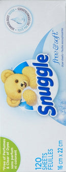 Snuggle Sheets ( 6 X 120'S )