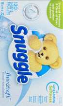 Snuggle Sheets ( 6 X 120'S )