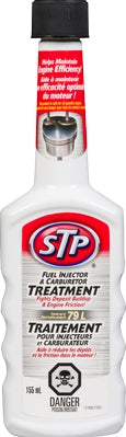 Stp Fuel Injector & Carburetor Treatment ( 12 X 155ML )