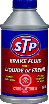 Stp Brake Fluid Dot 3 ( 12 X 350ML )