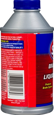 Stp Brake Fluid Dot 3 ( 12 X 350ML )