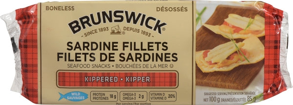 Brunswick Snacks ( 18 X 100G )