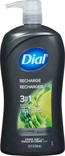 Dial Body Wash Men ( 4 X 946ML )