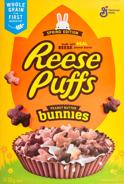 General Mills Cereal