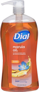 Dial Body Wash Marula Oil ( 4 X 946ML )